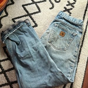 Vintage Carhartt Jeans